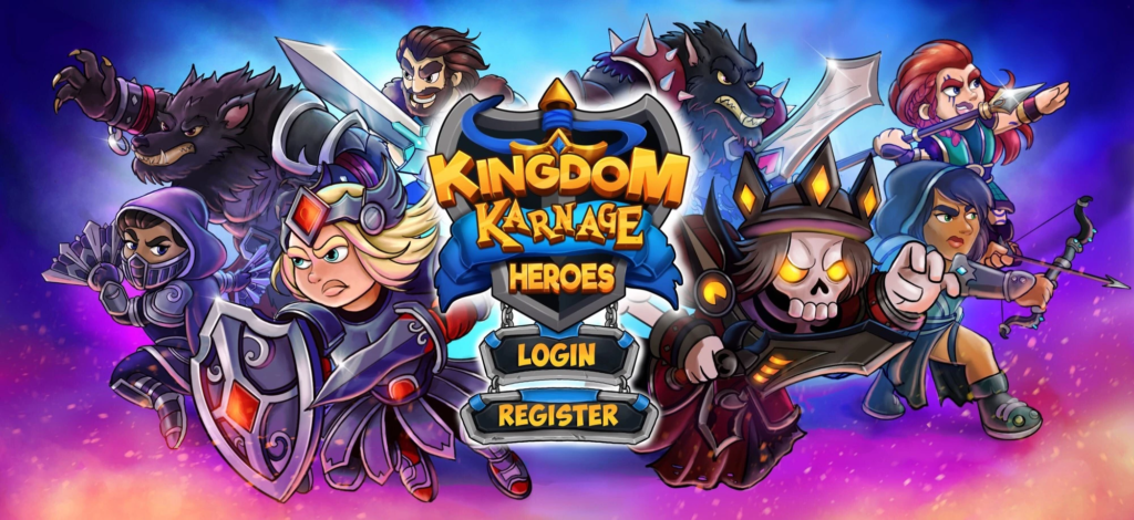 KK: Heroes – A Battle of Strategy in the KK Universe